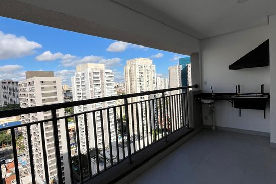 Apartamento à venda com 3 quartos, 89m² em Jardim Prudência, São Paulo