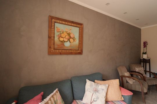 Sala de apartamento à venda com 2 quartos, 64m² em Vila Nova Jundiainopolis, Jundiaí