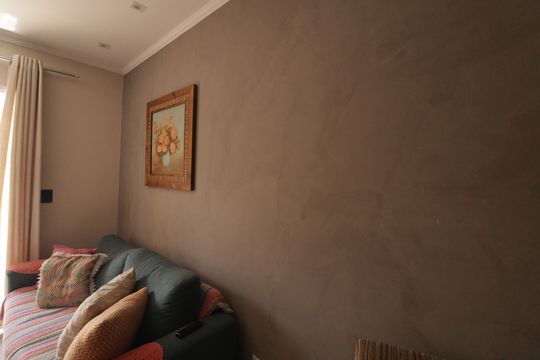 Sala de apartamento à venda com 2 quartos, 64m² em Vila Nova Jundiainopolis, Jundiaí