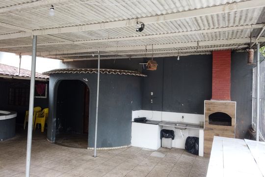 Área comum - Churrasqueira de apartamento à venda com 2 quartos, 60m² em Taquara, Rio de Janeiro