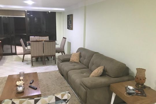 Apartamento à venda com 3 quartos, 120m² em Méier, Rio de Janeiro