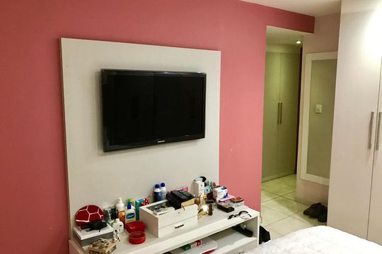 Apartamento à venda com 3 quartos, 120m² em Méier, Rio de Janeiro
