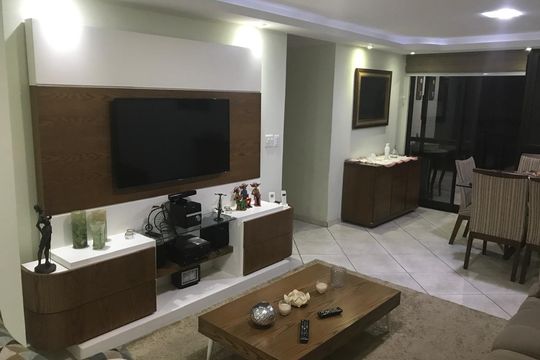 Apartamento à venda com 3 quartos, 120m² em Méier, Rio de Janeiro