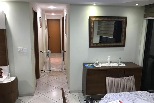 Apartamento à venda com 3 quartos, 120m² em Méier, Rio de Janeiro