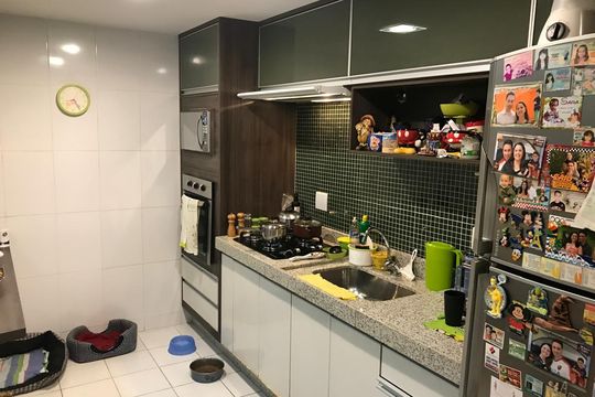 Apartamento à venda com 3 quartos, 120m² em Méier, Rio de Janeiro