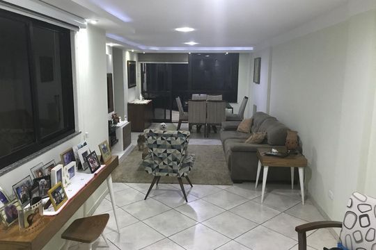 Apartamento à venda com 3 quartos, 120m² em Méier, Rio de Janeiro