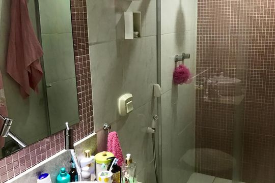 Apartamento à venda com 3 quartos, 120m² em Méier, Rio de Janeiro