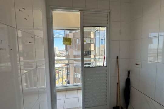 Área de Serviço de apartamento à venda com 3 quartos, 86m² em Alphaville Industrial, Barueri