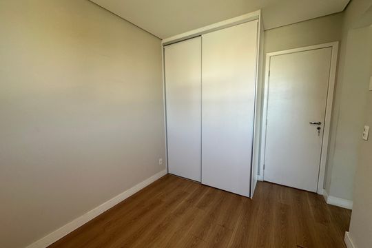 Suíte 1 de apartamento à venda com 3 quartos, 86m² em Alphaville Industrial, Barueri