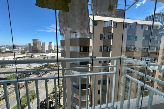 Varanda de apartamento à venda com 3 quartos, 86m² em Alphaville Industrial, Barueri