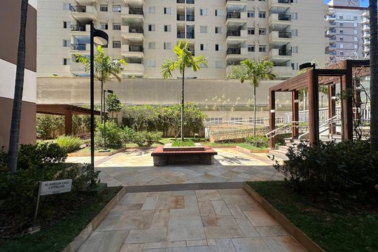 Área comum de apartamento à venda com 3 quartos, 86m² em Alphaville Industrial, Barueri