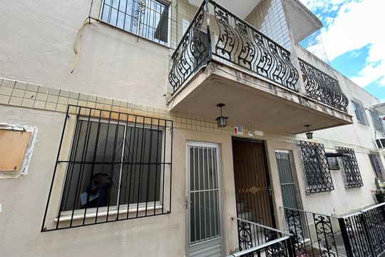 Apartamento à venda com 2 quartos, 60m² em Cascadura, Rio de Janeiro