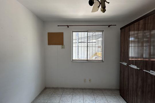 Apartamento à venda com 2 quartos, 60m² em Cascadura, Rio de Janeiro