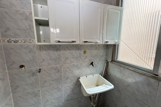 Apartamento à venda com 2 quartos, 60m² em Cascadura, Rio de Janeiro
