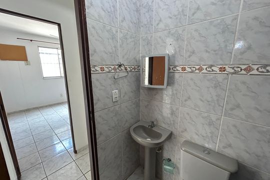 Apartamento à venda com 2 quartos, 60m² em Cascadura, Rio de Janeiro