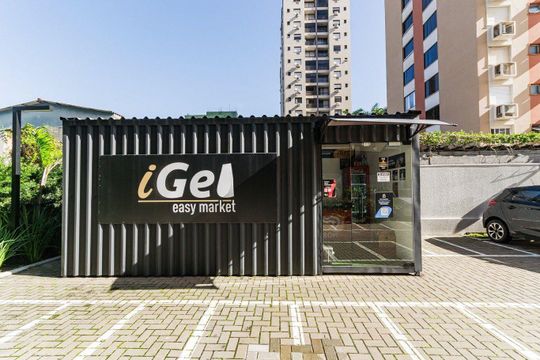 Kitnet/Studio para alugar com 1 quarto, 41m² em Partenon, Porto Alegre