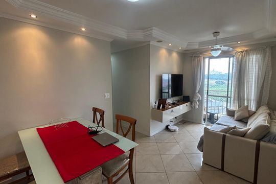 Apartamento à venda com 2 quartos, 52m² em Parque Erasmo Assunção, Santo André