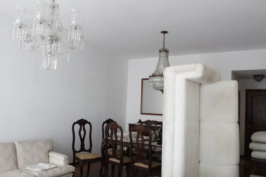 Apartamento à venda com 3 quartos, 90m² em Rio Comprido, Rio de Janeiro