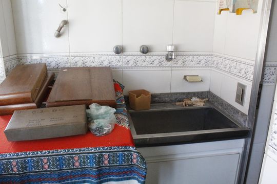 Apartamento à venda com 3 quartos, 90m² em Rio Comprido, Rio de Janeiro
