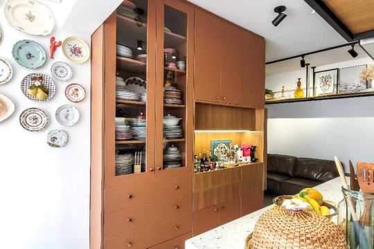 Apartamento à venda com 2 quartos, 70m² em Vila Romana, São Paulo
