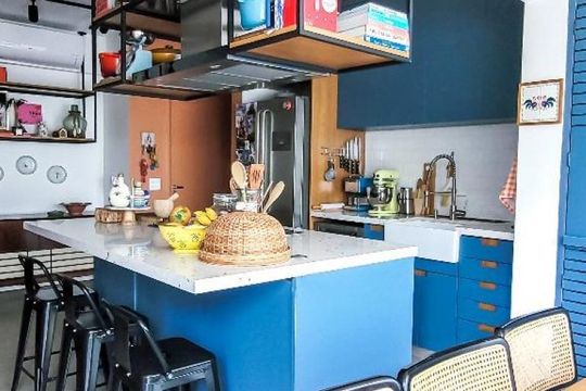 Apartamento à venda com 2 quartos, 70m² em Vila Romana, São Paulo