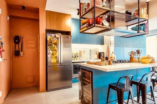 Apartamento à venda com 2 quartos, 70m² em Vila Romana, São Paulo