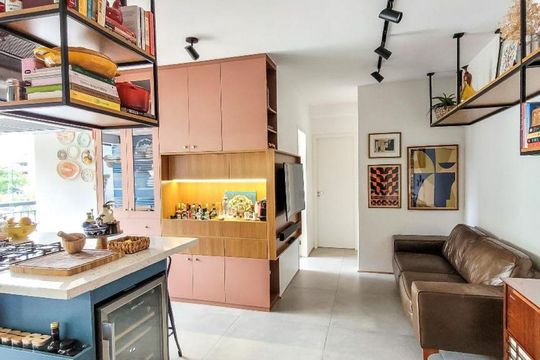 Apartamento à venda com 2 quartos, 70m² em Vila Romana, São Paulo