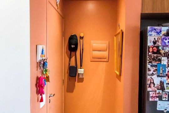 Apartamento à venda com 2 quartos, 70m² em Vila Romana, São Paulo