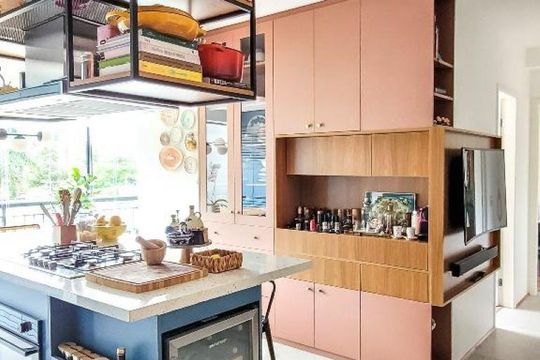 Apartamento à venda com 2 quartos, 70m² em Vila Romana, São Paulo