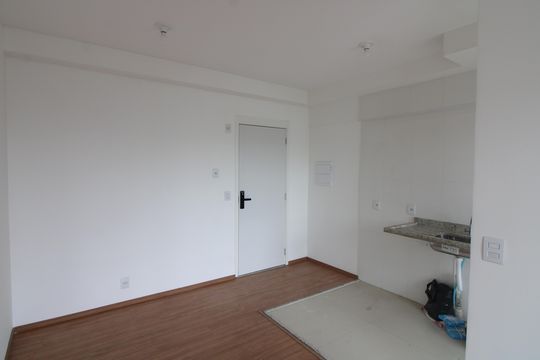 Sala de apartamento para alugar com 2 quartos, 48m² em Vila Ré, São Paulo