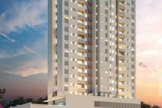 Apartamento à venda com 2 quartos, 63m² em São Bento, Belo Horizonte