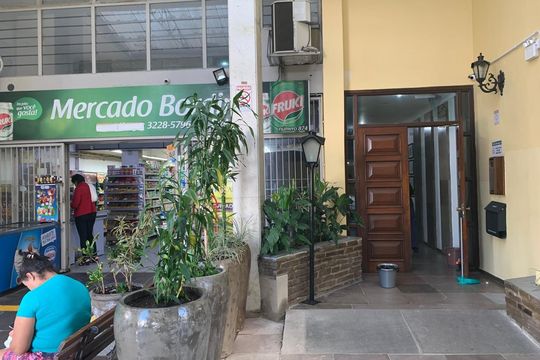 Kitnet/Studio à venda com 1 quarto, 30m² em Centro Histórico, Porto Alegre
