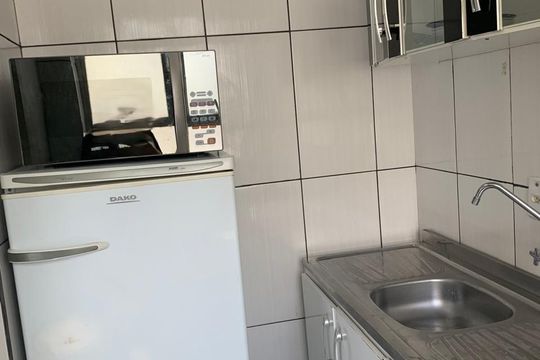 Kitnet/Studio à venda com 1 quarto, 30m² em Centro Histórico, Porto Alegre