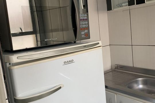 Kitnet/Studio à venda com 1 quarto, 30m² em Centro Histórico, Porto Alegre