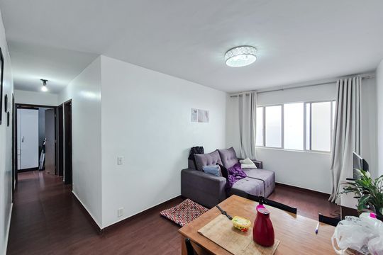 Apartamento à venda com 2 quartos, 72m² em Baeta Neves, São Bernardo do Campo