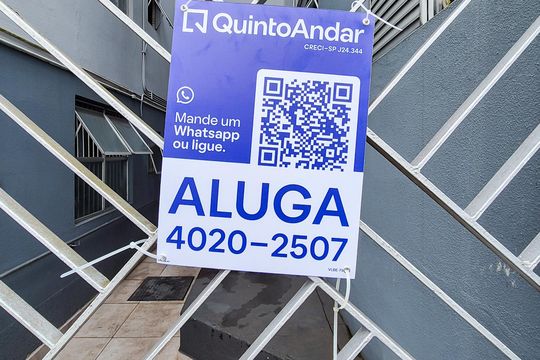  placa VLBE 796-80 de apartamento à venda com 2 quartos, 72m² em Baeta Neves, São Bernardo do Campo
