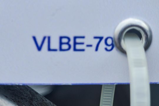  placa VLBE 796-80 de apartamento à venda com 2 quartos, 72m² em Baeta Neves, São Bernardo do Campo