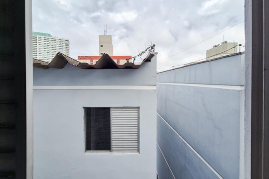 Quarto 3 - vista de apartamento à venda com 2 quartos, 72m² em Baeta Neves, São Bernardo do Campo