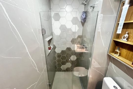 Quarto 2 de apartamento à venda com 2 quartos, 56m² em Limão , São Paulo