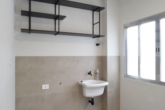 Área de Serviço de apartamento à venda com 3 quartos, 104m² em Pinheiros, São Paulo
