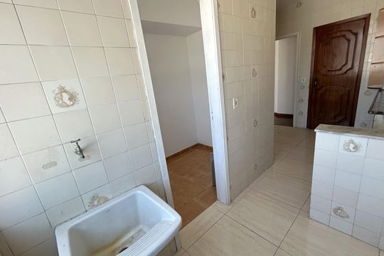 Área de Serviço de apartamento para alugar com 2 quartos, 66m² em Cachambi, Rio de Janeiro