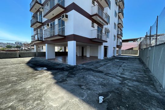 Área comum de apartamento para alugar com 2 quartos, 66m² em Cachambi, Rio de Janeiro