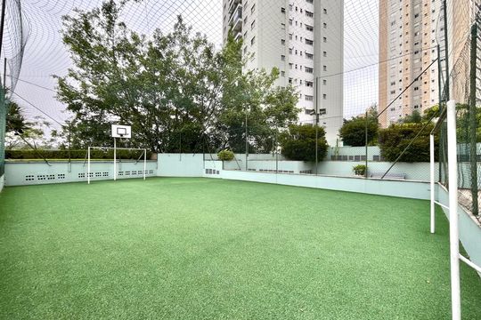 Área comum de apartamento à venda com 2 quartos, 61m² em Vila Mascote, São Paulo