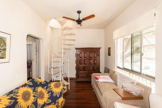 Apartamento à venda com 3 quartos, 120m² em Grajaú, Rio de Janeiro