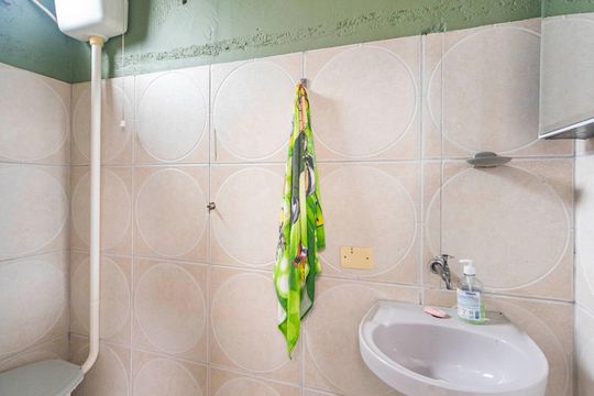 lavabo da Cobertura de casa para alugar com 3 quartos, 289m² em Vila Progresso, Santo André