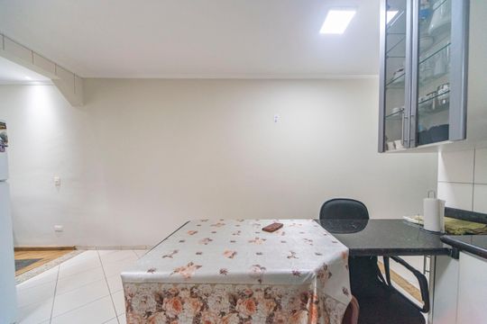 Cozinha  de casa para alugar com 3 quartos, 289m² em Vila Progresso, Santo André