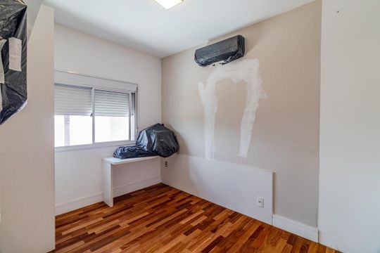Quarto 1 de apartamento para alugar com 3 quartos, 89m² em Pinheiros, São Paulo