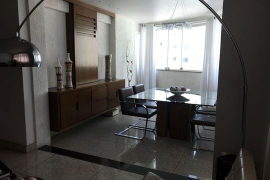 Apartamento à venda com 4 quartos, 140m² em Buritis, Belo Horizonte