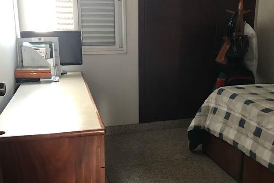 Apartamento à venda com 4 quartos, 140m² em Buritis, Belo Horizonte