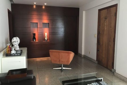 Apartamento à venda com 4 quartos, 140m² em Buritis, Belo Horizonte